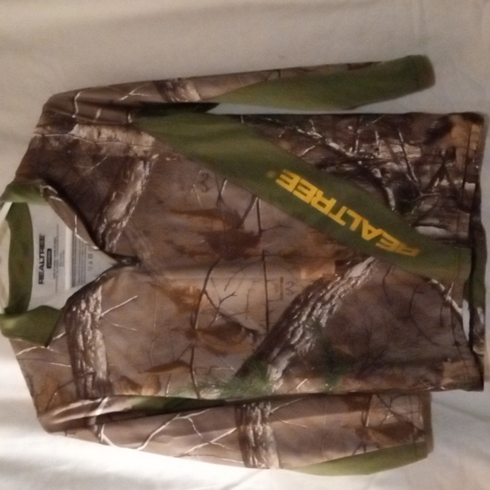 Boys Long Sleeve Shirt